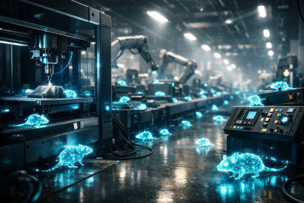 ProAlert Core — connected factory floor intelligence